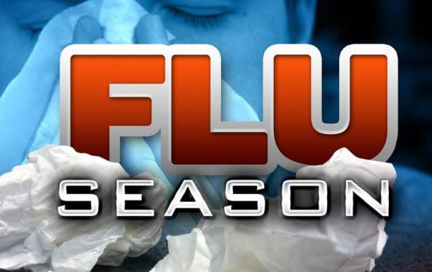 Missouri’s flu cases are on the rise