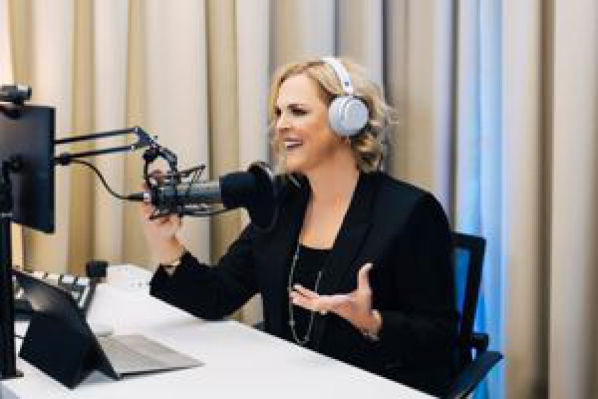 Powerful Women Having Powerful Conversations: ‘Erin Joy Talks Business’ Launches on KMOX to Amplify the Voices of Top Women Entrepreneurs; Share Advice, Support and Inspiration