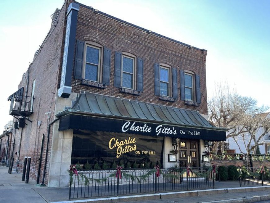 Charlie Gitto’s Italian Restaurant Recap of 2024