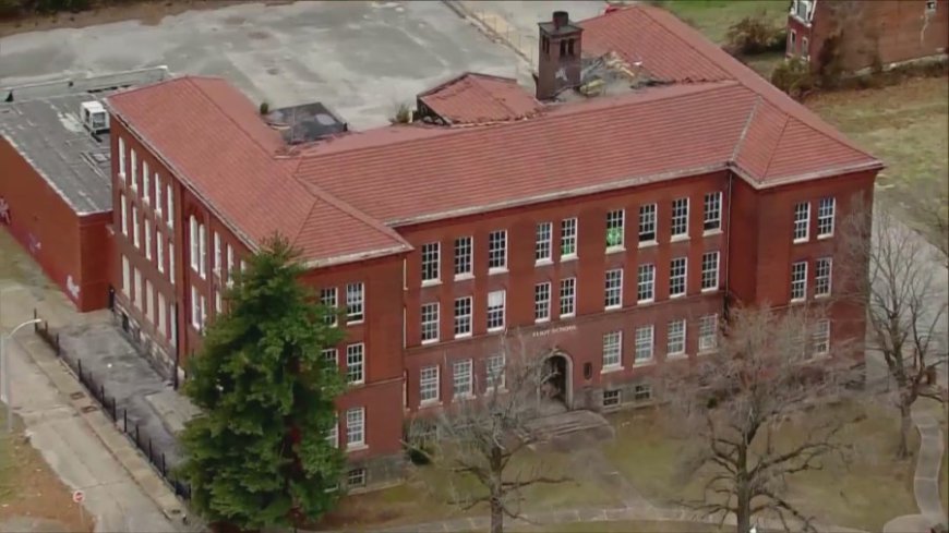 Fundraising underway to turn vacant STL school into rehab center