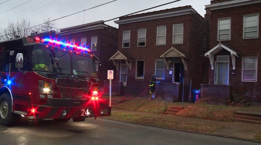 1 person rescued from apartment fire in Penrose