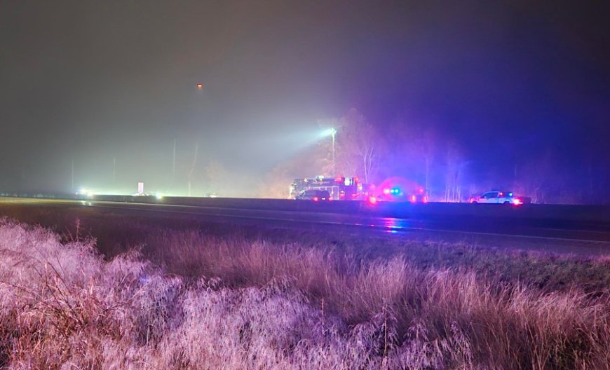 2 dead in wrong-way crash on I-64 in O’Fallon, Illinois