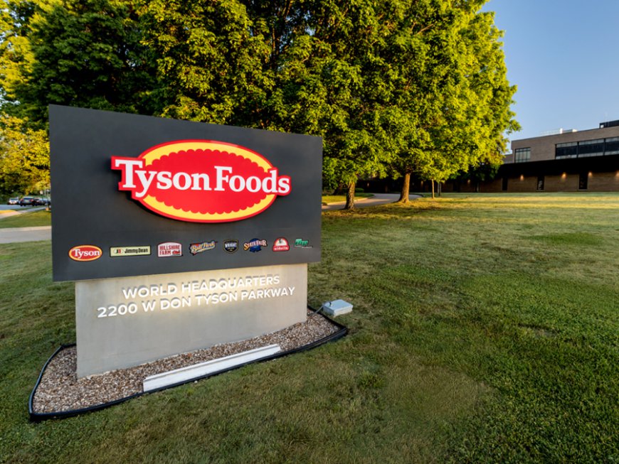 Tyson Foods Inc. settles in multi-million lawsuit