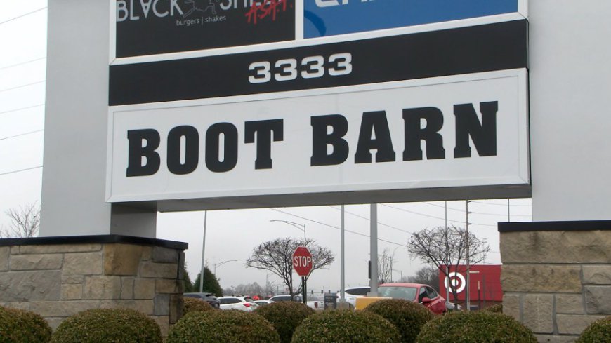 Western store Boot Barn coming to Springfield, Big Lots and Party City leaving