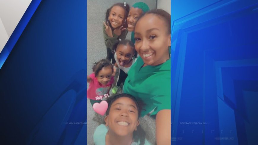 Community supports family after mother of five killed by train on Christmas Eve