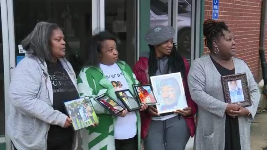 Gun violence prevention group speaks on deadly Ferguson gun battle