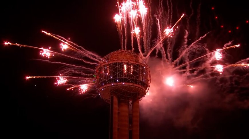 Live tonight: Fireworks and The Jacksons set to welcome 2025 at Lone Star NYE