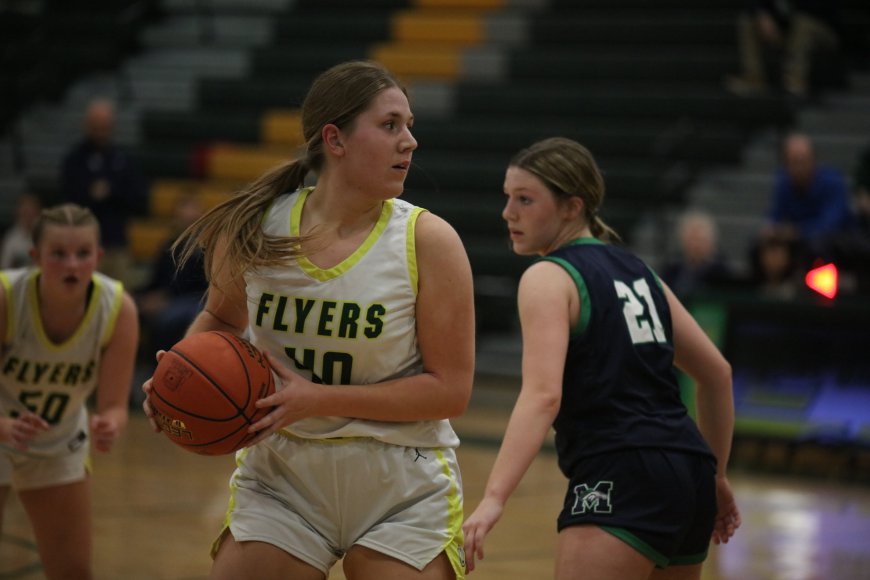 Local girls basketball doing well this season