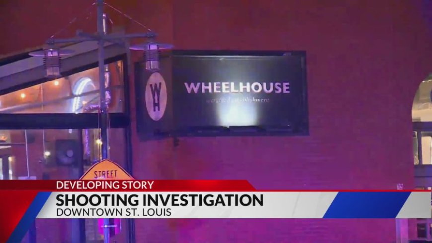 1 dead, 1 injured after officer-involved shooting at popular bar downtown