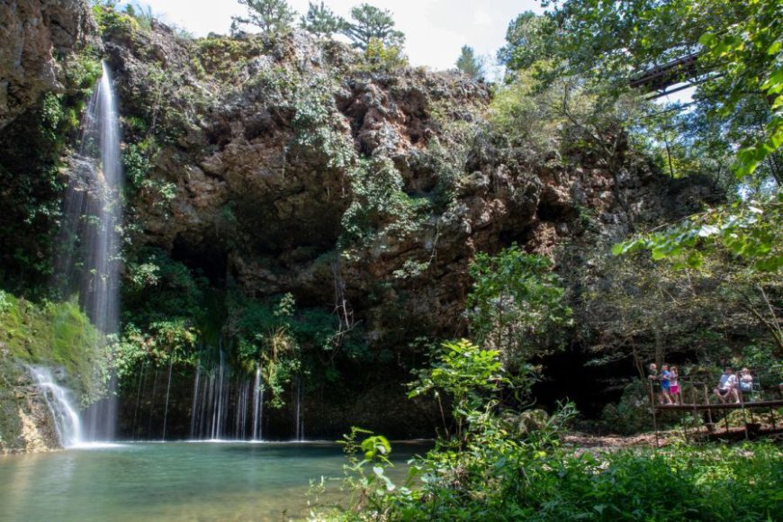 Area state parks urge people to "Go Take A Hike"