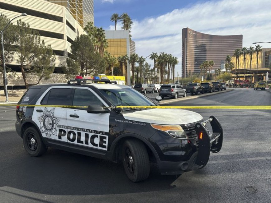 Las Vegas Cybertruck explosion driver identified as active-duty soldier from Colorado: Sources