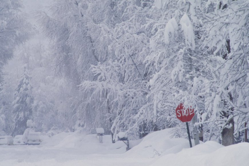 How bad does a winter storm have to be to receive a name? This weekend's storm named