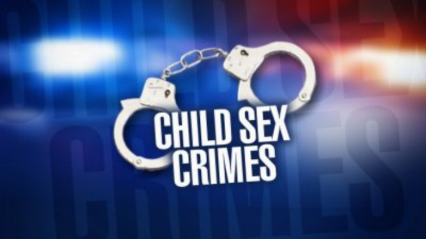 Arkansas City man charged with child sex crimes found dead