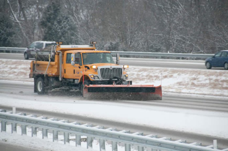 Major winter storm event forecast for this weekend