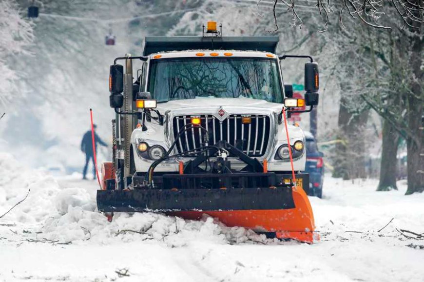 Expected impacted counties prepare for upcoming winter storm