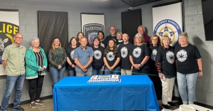 Citizens Police Academy set for Spring 2025