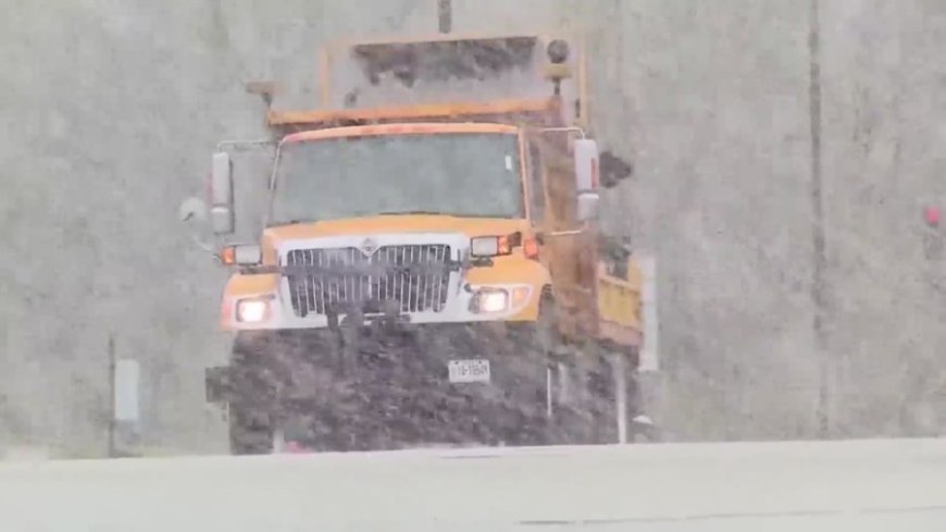 SNOW PLOW TRACKER: Where are they going in the St. Louis area?