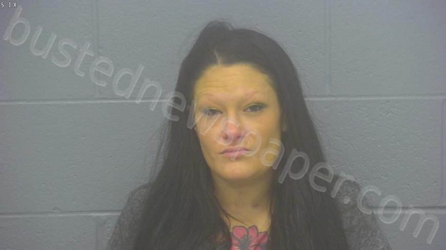 Nickle, Synthia Marie Mugshot | 2025-01-09 19:59:00 Greene County, Missouri Arrest