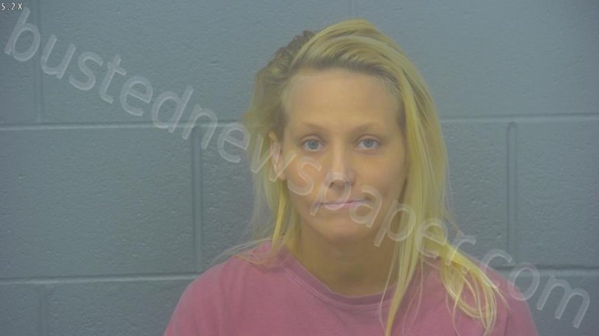 Meyers, Makenzie Rae Mugshot | 2025-01-09 19:26:00 Greene County, Missouri Arrest