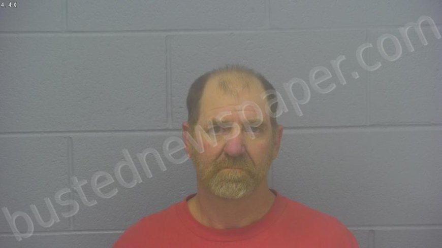 Lenox, Gregory Allen Mugshot | 2025-01-09 12:59:00 Greene County, Missouri Arrest