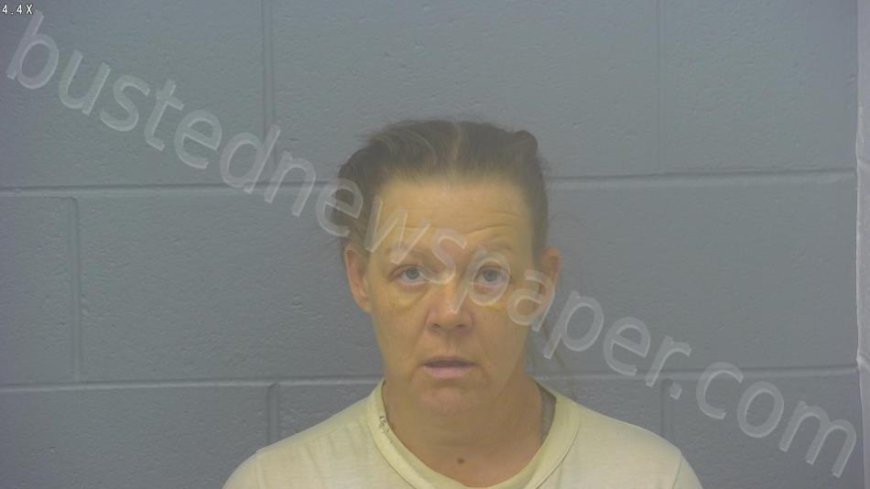 Rowe, Melissa Lynn Mugshot | 2025-01-09 12:20:00 Greene County, Missouri Arrest