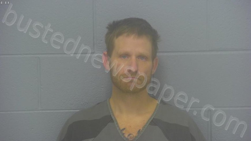 Barbe, Zachariah Daniel Mugshot | 2025-01-09 10:34:00 Greene County, Missouri Arrest