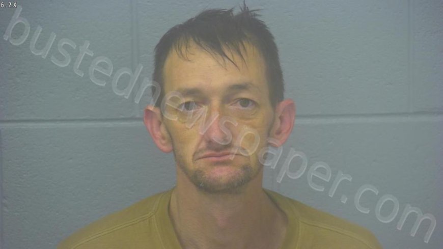 Hylton, Brandin Lee Mugshot | 2025-01-08 20:08:00 Greene County, Missouri Arrest