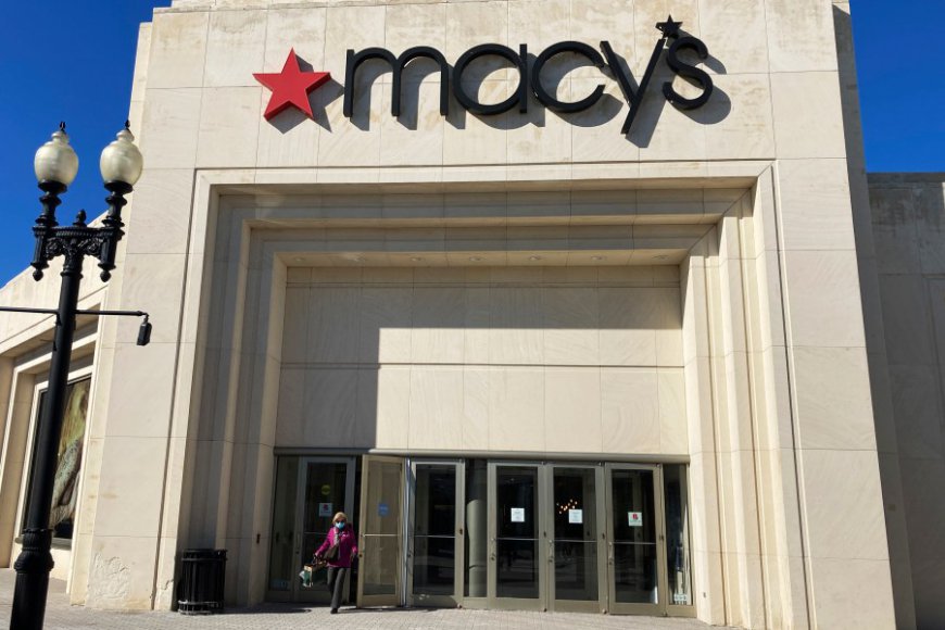 Macy's set to close South County Center location