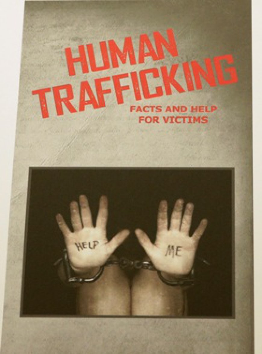 Join the fight against human trafficking in Missouri