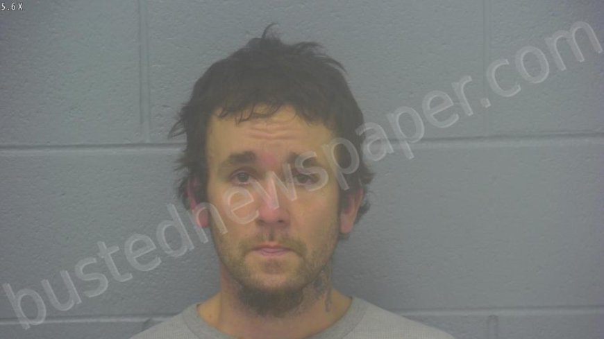 Pasco, Royce Wilson, Junior Mugshot | 2025-01-12 21:55:00 Greene County, Missouri Arrest