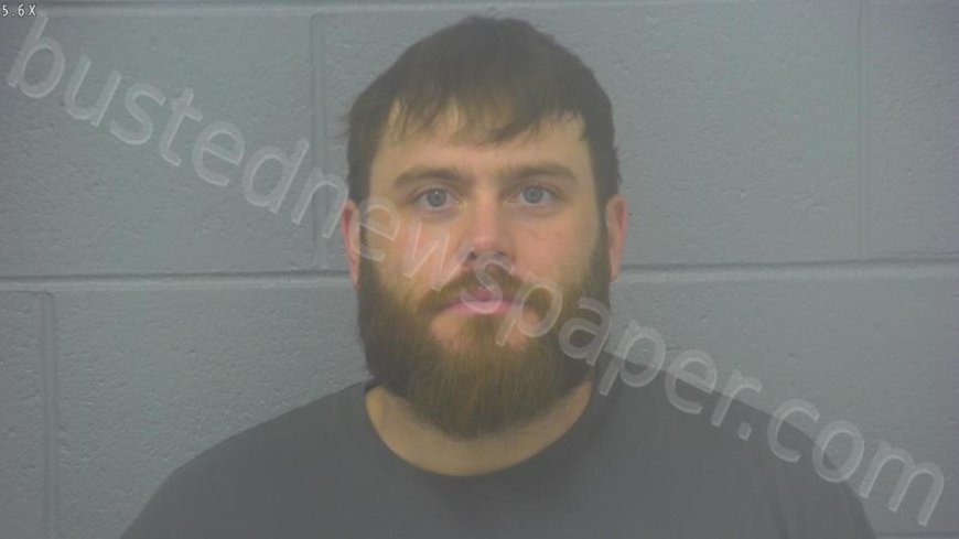 Mcspadden, Zaakary Patrick Mugshot | 2025-01-12 16:36:00 Greene County, Missouri Arrest