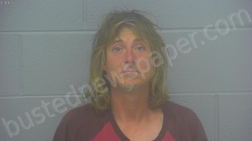 Townsend, Travis Ray Mugshot | 2025-01-12 01:44:00 Greene County, Missouri Arrest