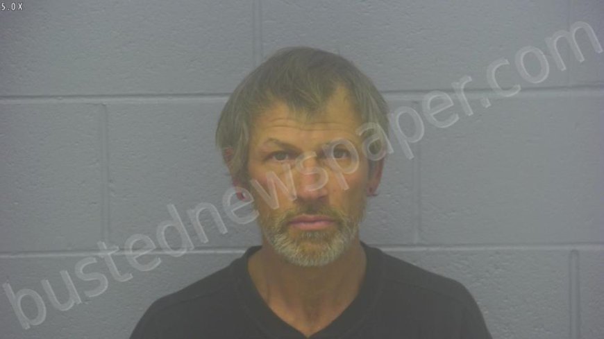 Savage, Brandon Paul Mugshot | 2025-01-12 00:21:00 Greene County, Missouri Arrest