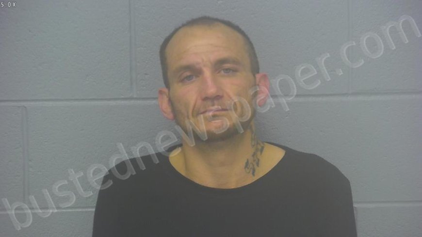 Braden, Ricky Joe Mugshot | 2025-01-11 23:05:00 Greene County, Missouri Arrest