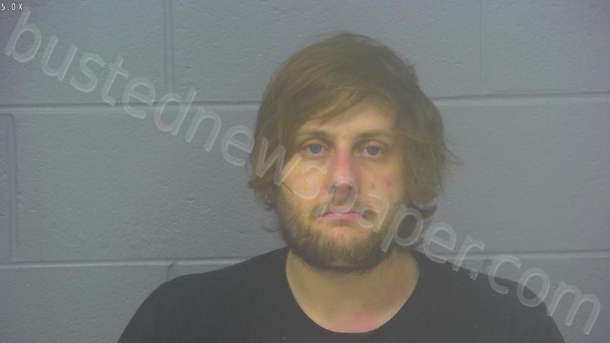 Ford, Kyle Jordan Mugshot | 2025-01-11 22:50:00 Greene County, Missouri Arrest