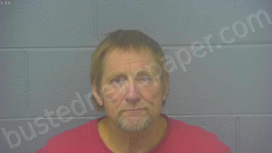 Scott, Mark Stanley Mugshot | 2025-01-11 22:13:00 Greene County, Missouri Arrest