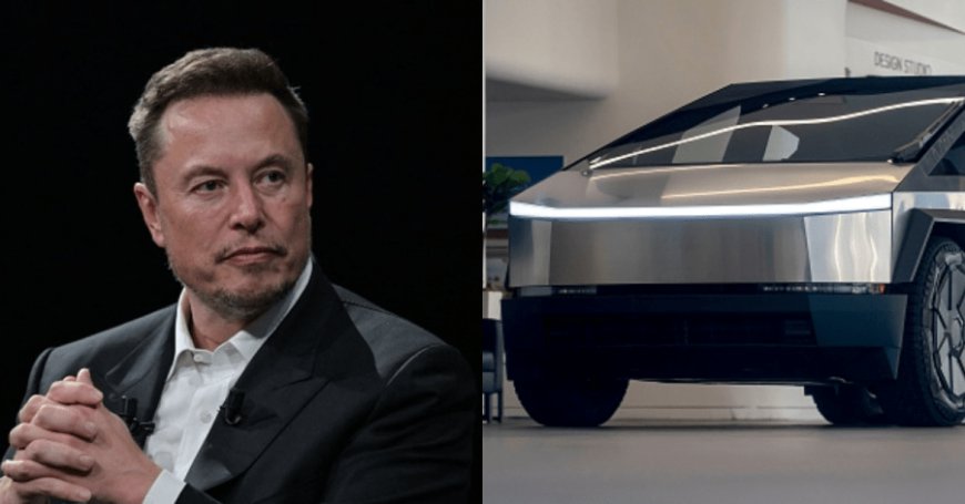 Elon Musk donates Cybertrucks to provide LA community with power, Internet amidst wildfire devastation