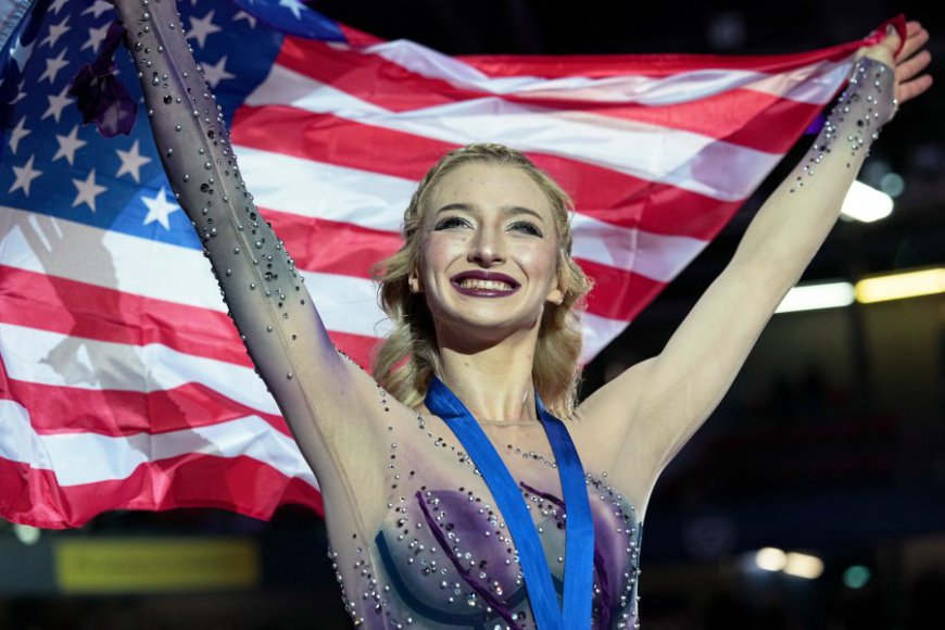 U.S. figure skating all-session tickets on sale Thursday