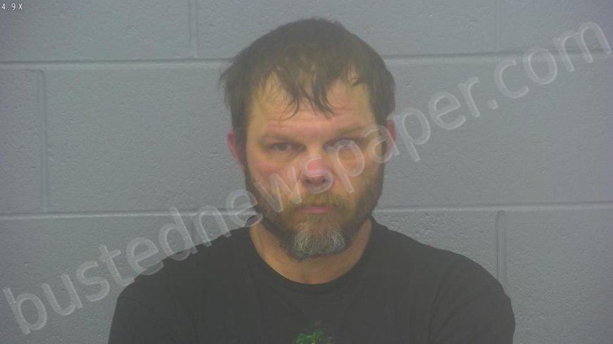 Baker, Ray Anthony Mugshot | 2025-01-16 00:52:00 Greene County, Missouri Arrest