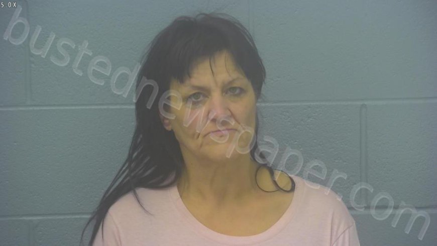 Asbury, Angela Kay Mugshot | 2025-01-15 22:30:00 Greene County, Missouri Arrest