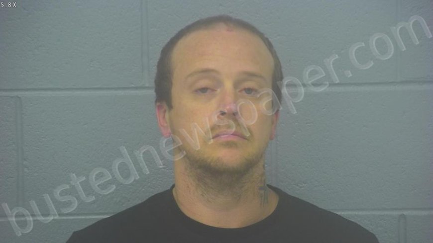 Mccarty, Clinton Scott Mugshot | 2025-01-15 17:15:00 Greene County, Missouri Arrest