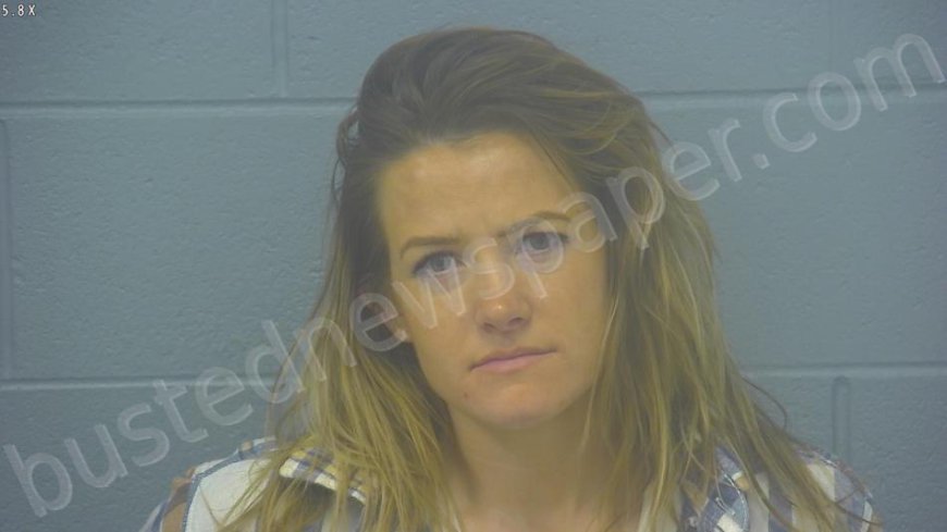 Banning, Caytlin Ivy Mugshot | 2025-01-15 16:35:00 Greene County, Missouri Arrest