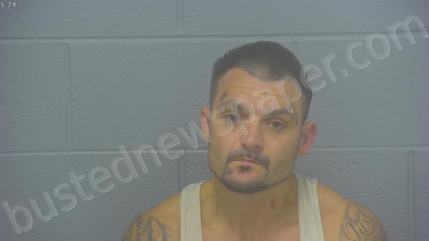 Fredericks, Joshua Allen Mugshot | 2025-01-14 21:17:00 Greene County, Missouri Arrest