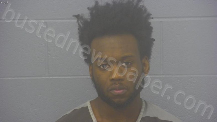 Dozier, Aaron Lamont, Junior Mugshot | 2025-01-14 21:10:00 Greene County, Missouri Arrest