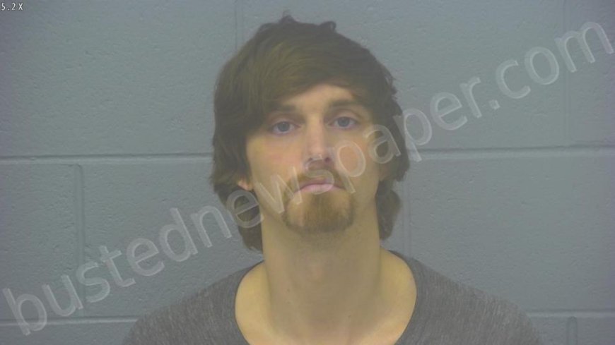 Bailey, Stuart Michael Mugshot | 2025-01-14 20:46:00 Greene County, Missouri Arrest