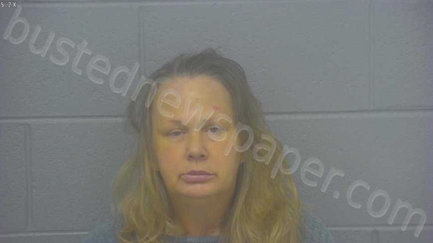 Mitchell, Amy Elizabeth Mugshot | 2025-01-13 15:04:00 Greene County, Missouri Arrest