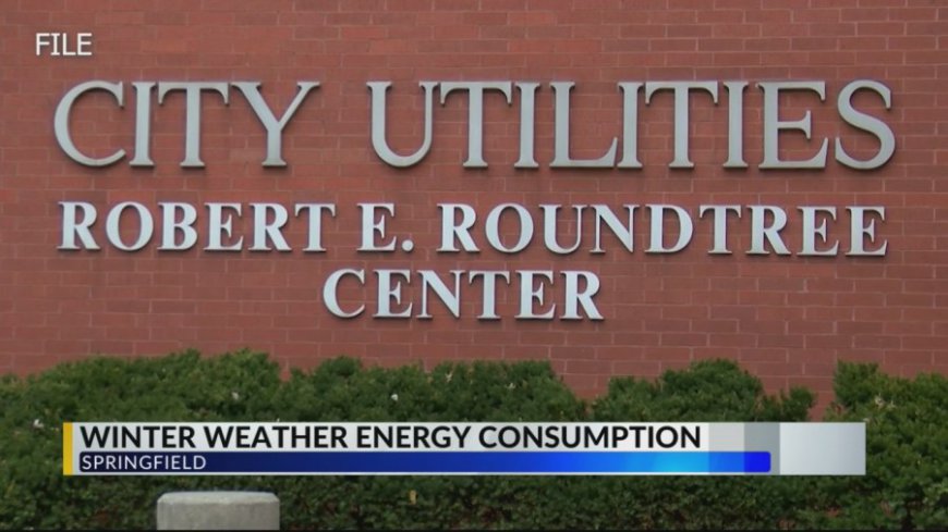 City Utilities expecting increased demand for energy